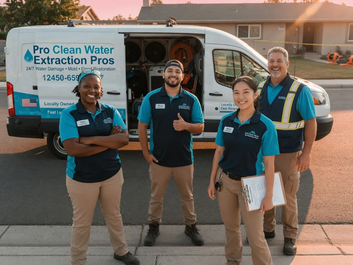 Water Extraction & Drying company in Randolph, NJ